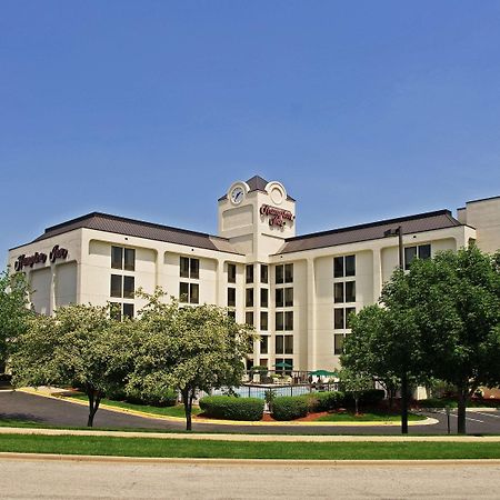 Hampton Inn Overland Park Exterior foto