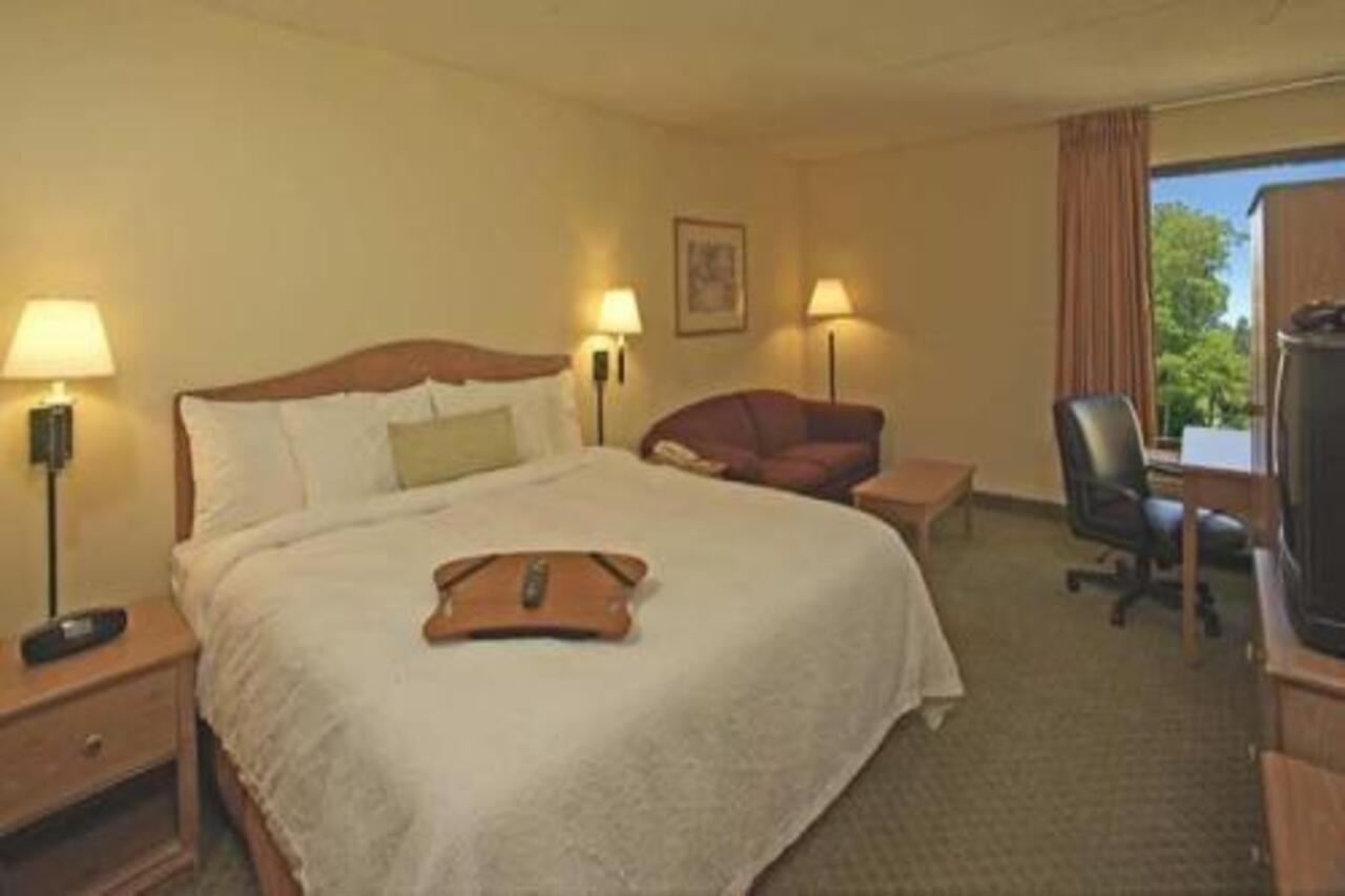 Hampton Inn Overland Park Exterior foto