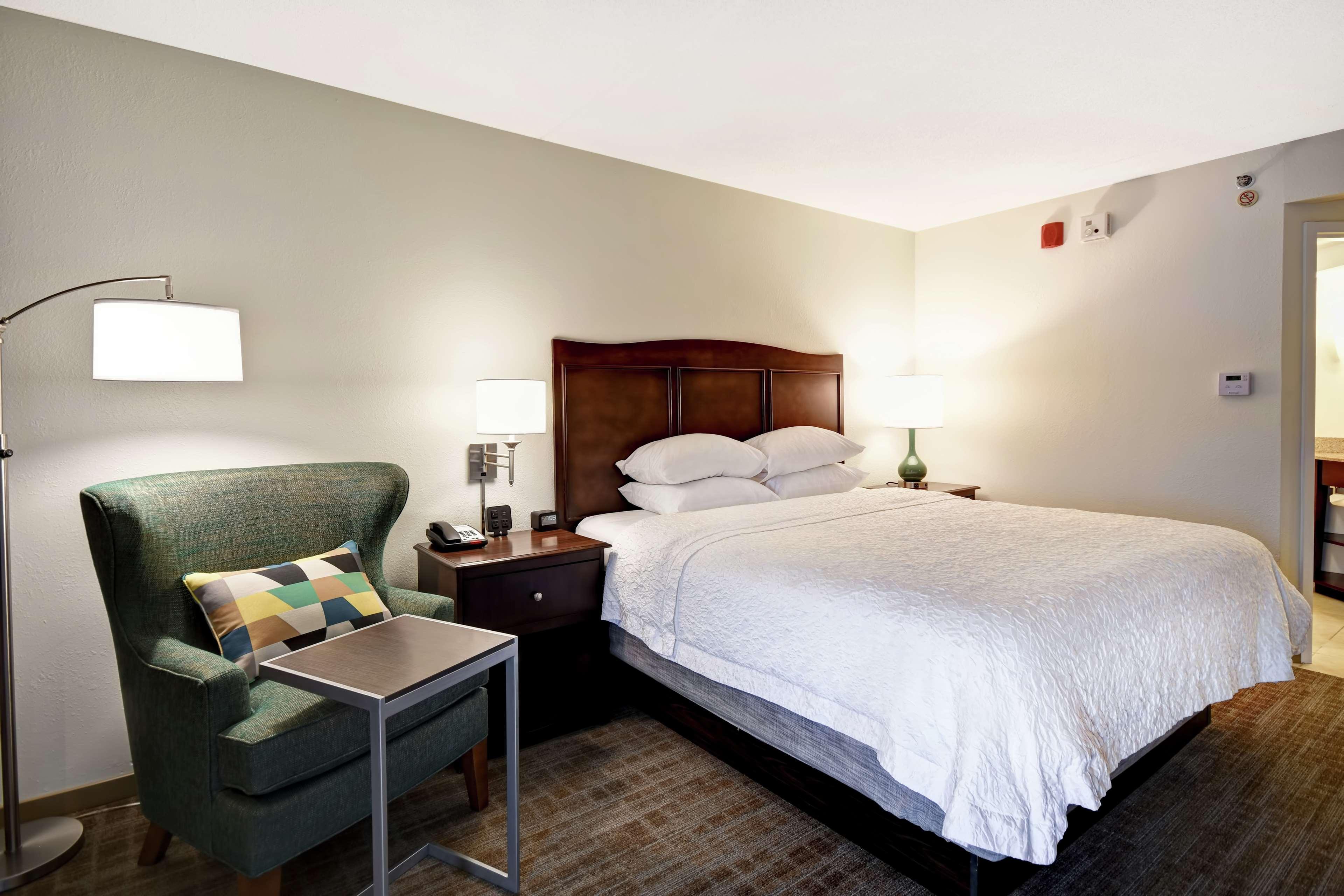 Hampton Inn Overland Park Exterior foto