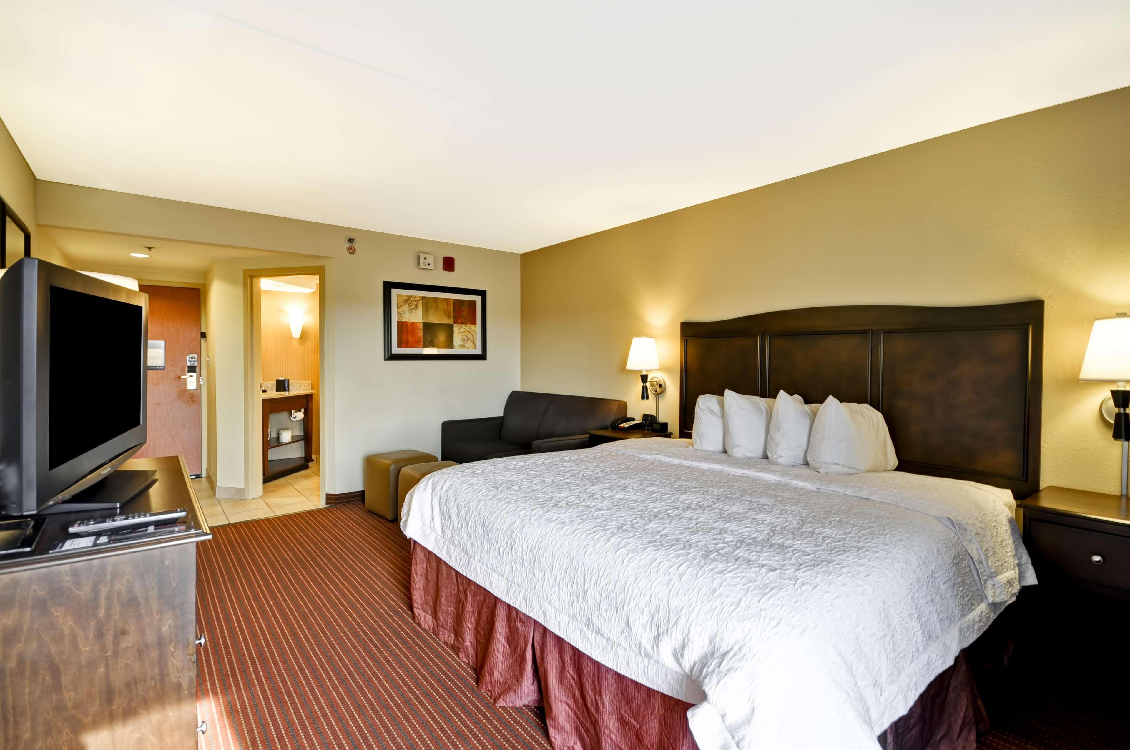 Hampton Inn Overland Park Exterior foto