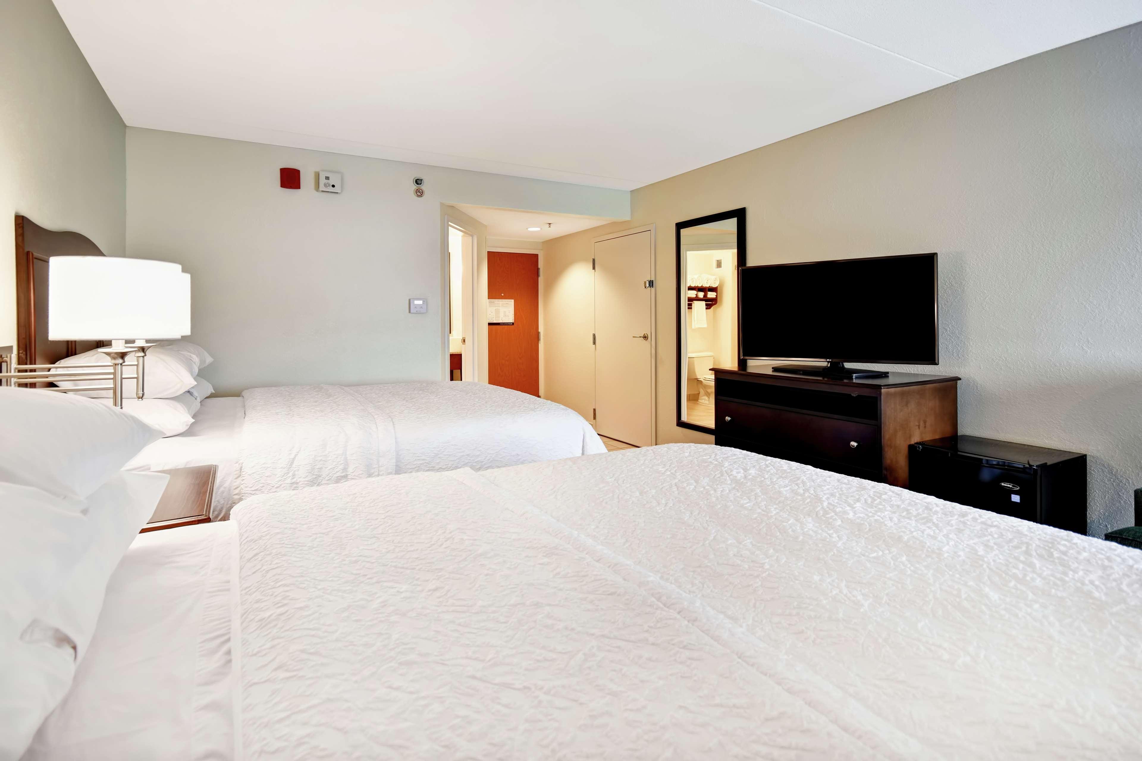 Hampton Inn Overland Park Exterior foto