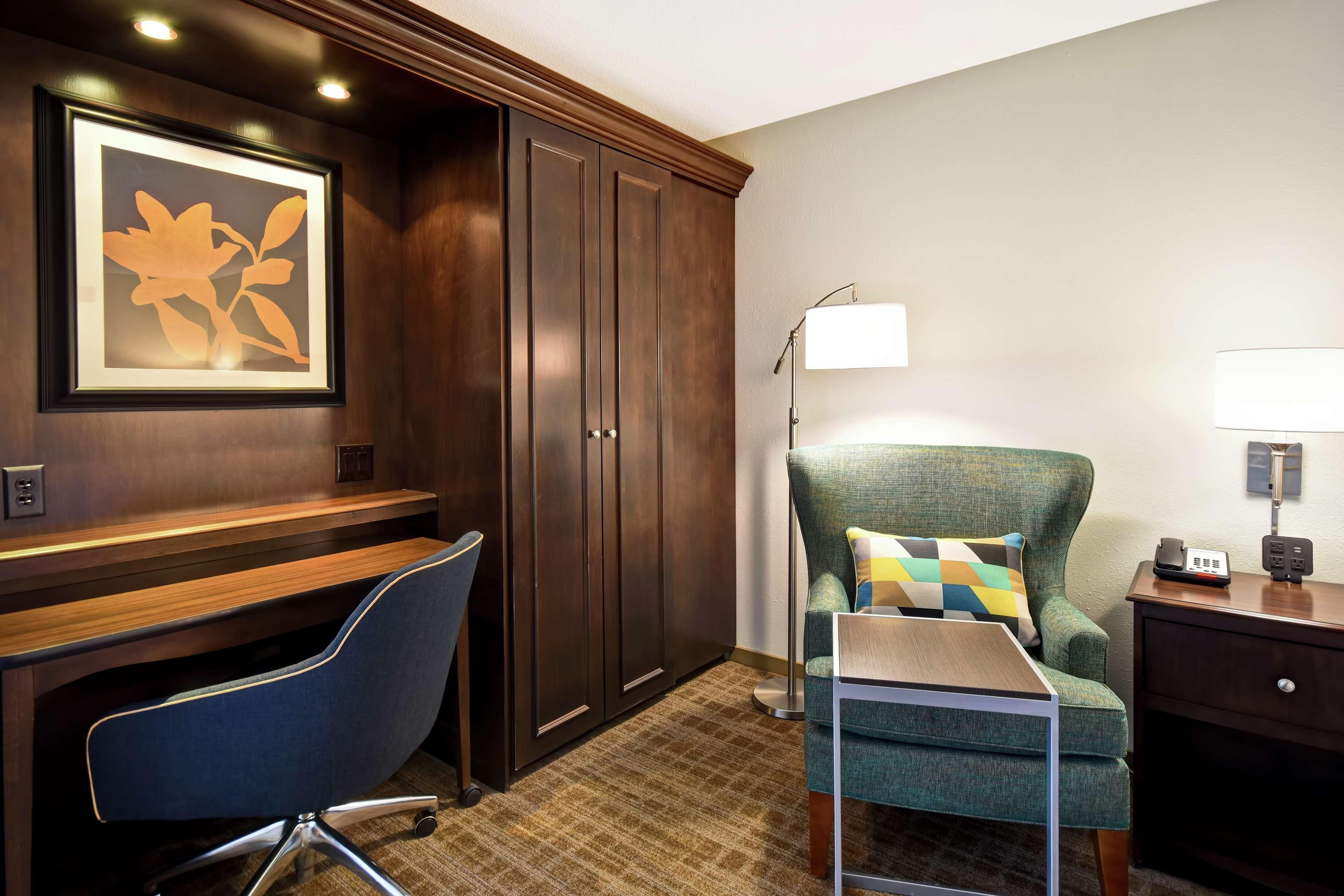 Hampton Inn Overland Park Exterior foto
