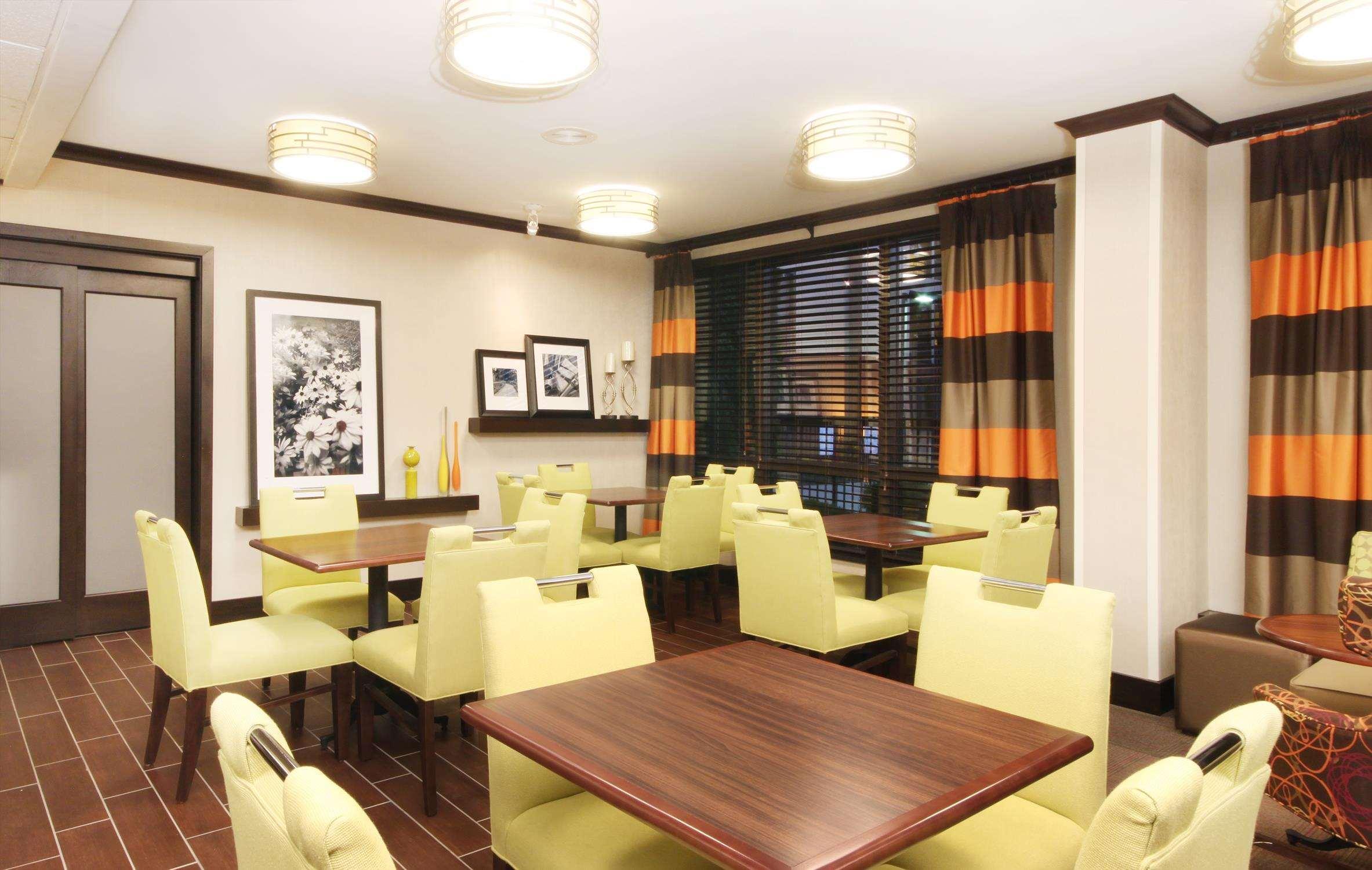 Hampton Inn Overland Park Restaurant foto