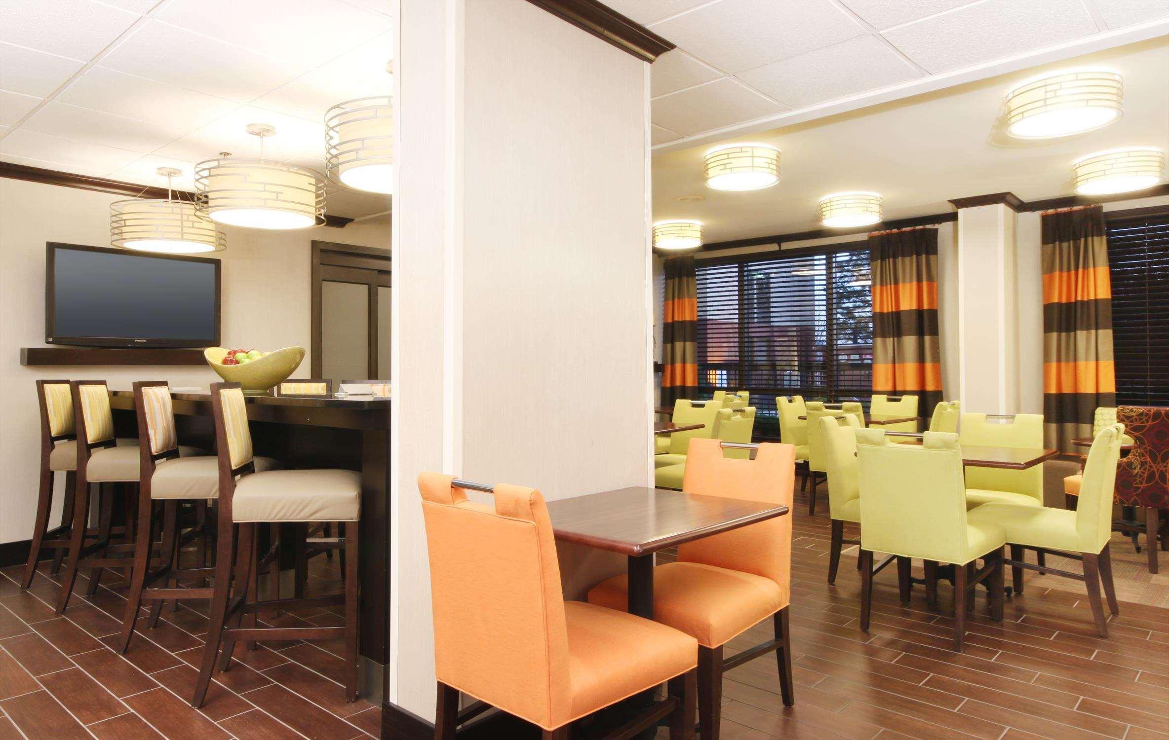 Hampton Inn Overland Park Restaurant foto