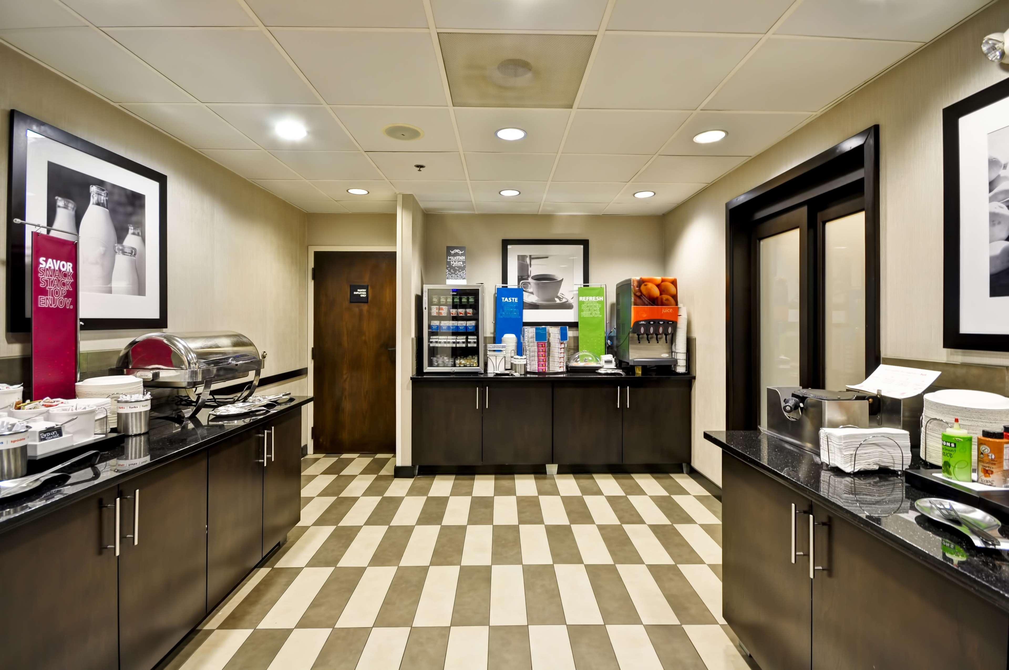 Hampton Inn Overland Park Exterior foto
