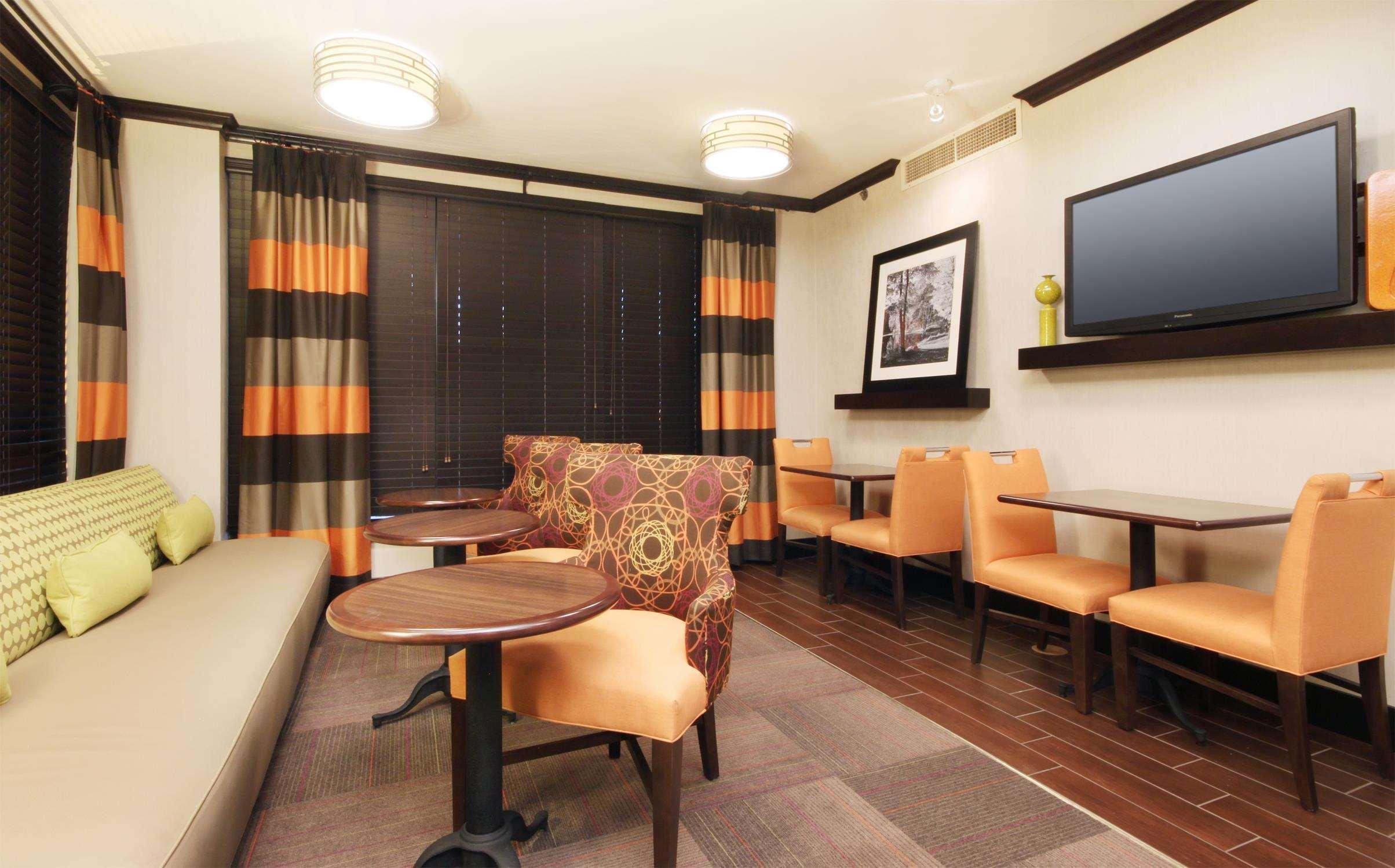 Hampton Inn Overland Park Restaurant foto