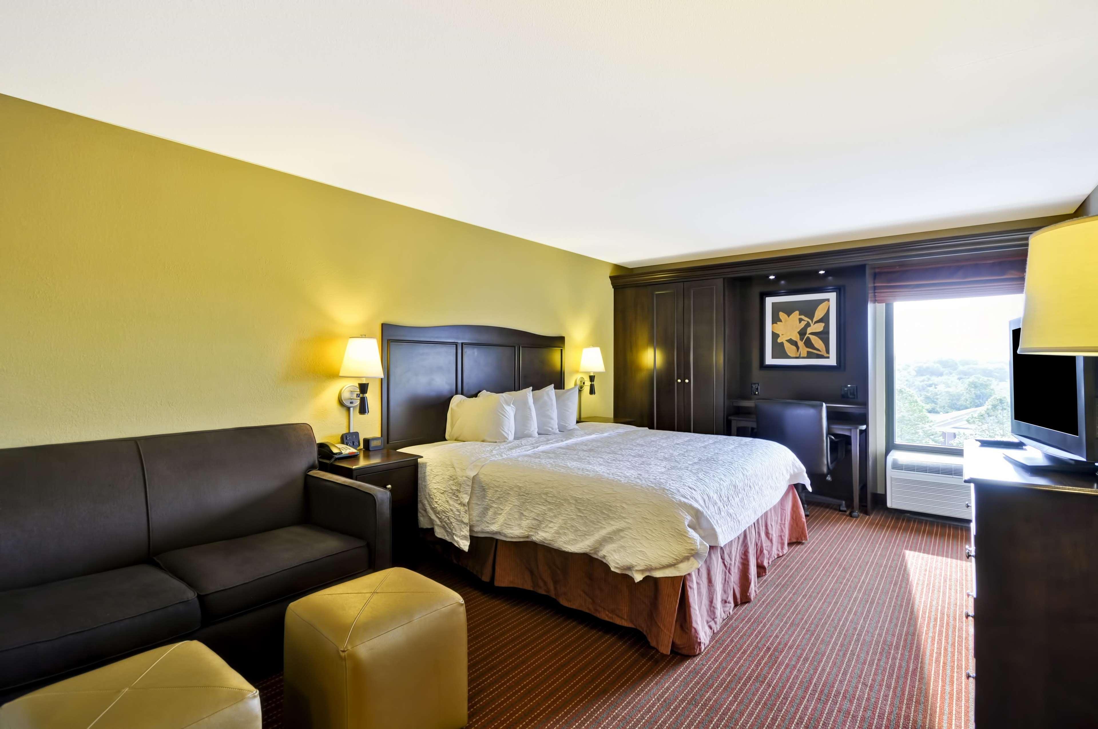 Hampton Inn Overland Park Exterior foto