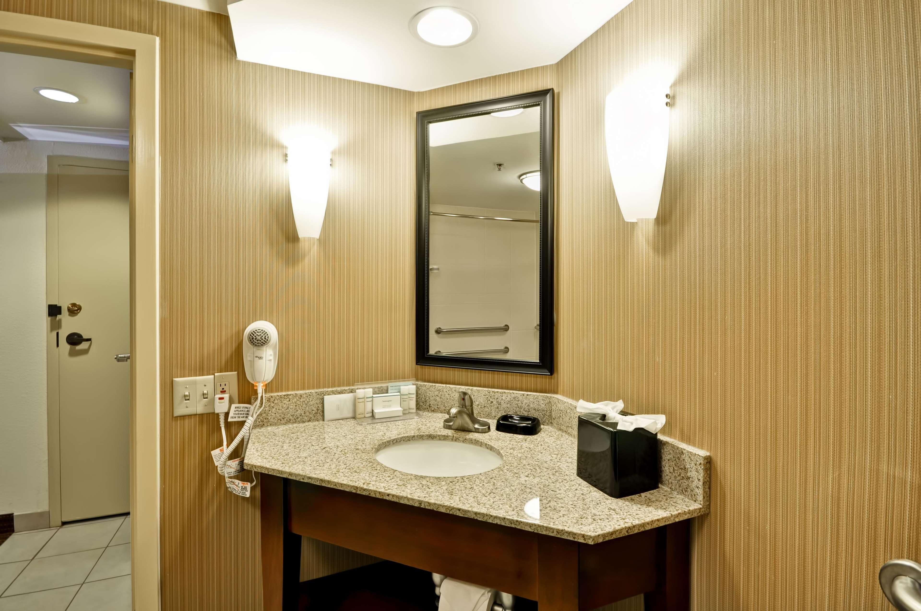 Hampton Inn Overland Park Exterior foto