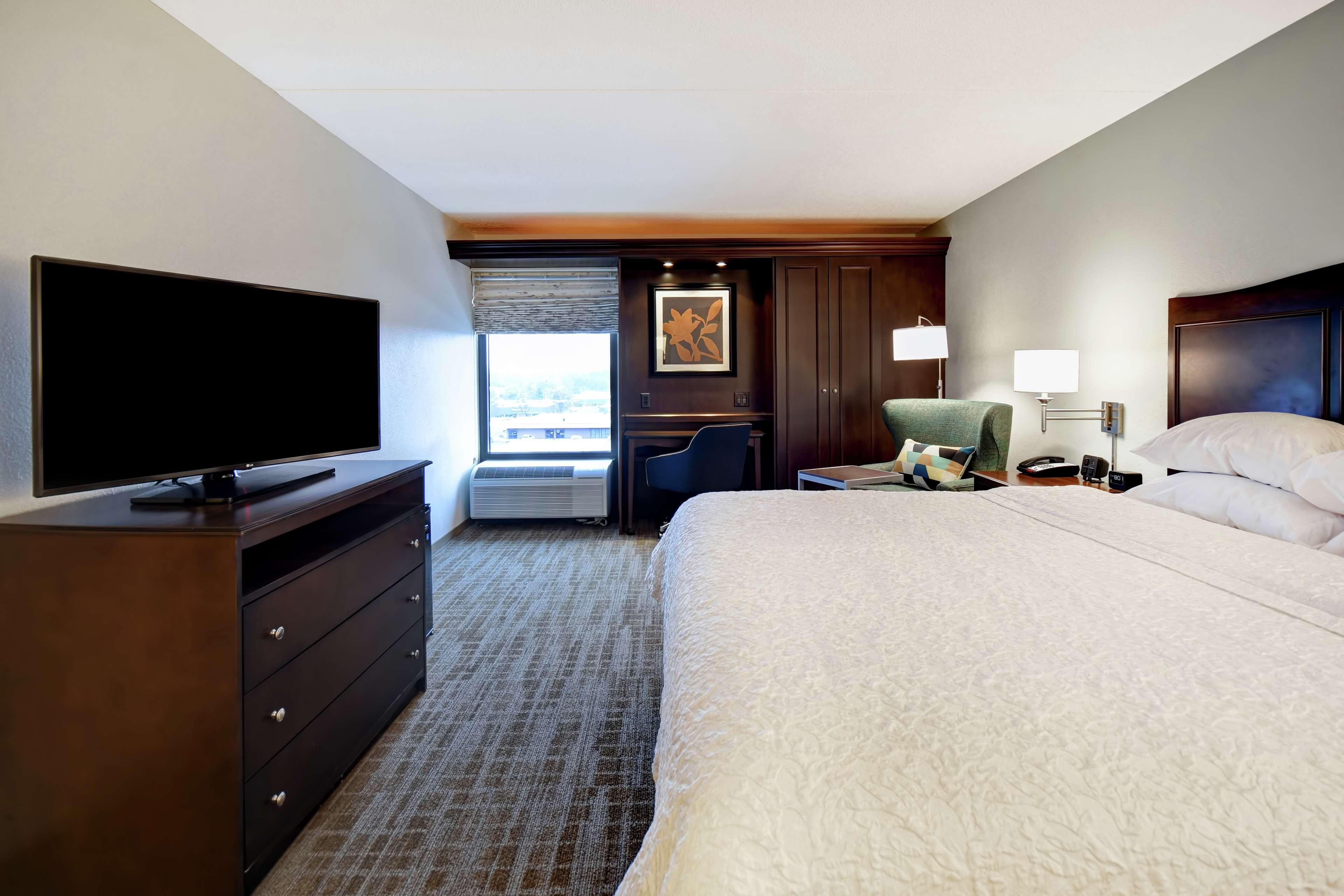 Hampton Inn Overland Park Exterior foto