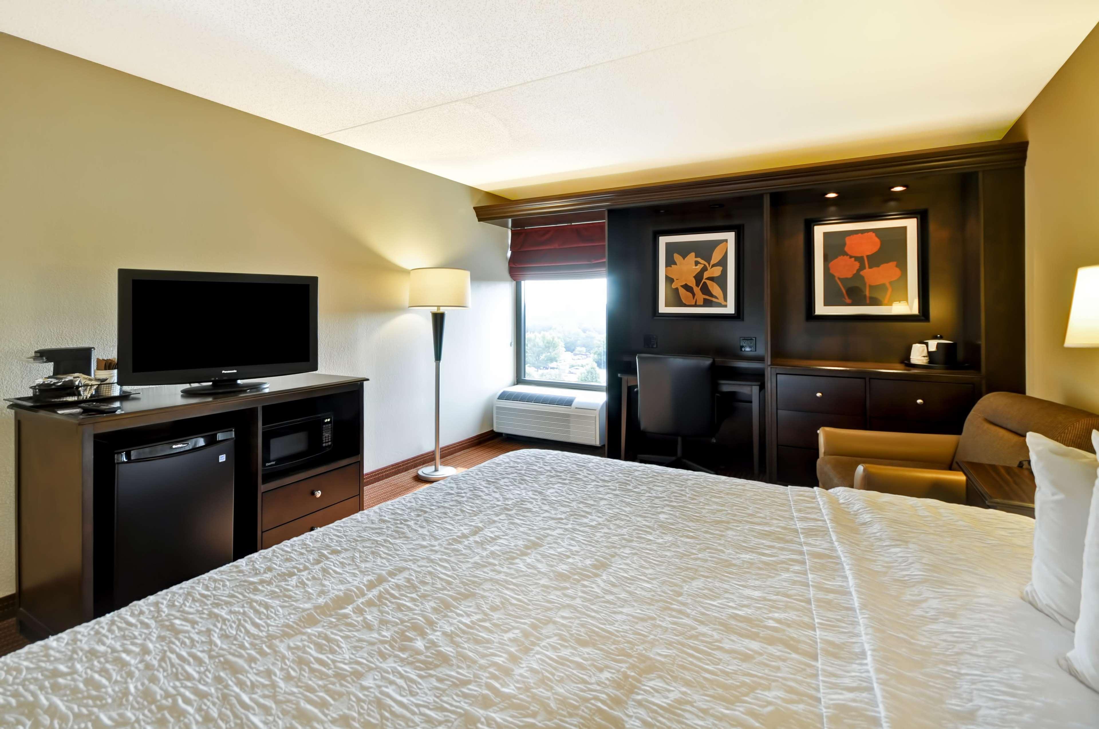Hampton Inn Overland Park Exterior foto